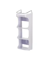 Joseph Joseph Capsule Compact 4-Tier Shower Shelf