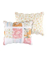 Greenland Home Fashions Everly Shabby Chic Pillow Sham, King