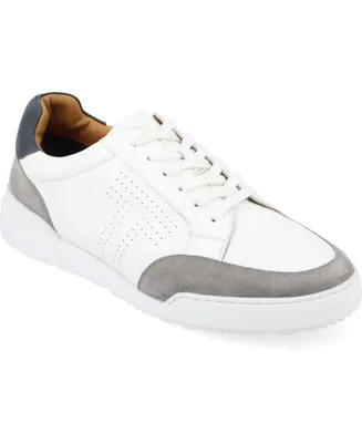 Thomas & Vine Men's Roderick Casual Leather Sneakers