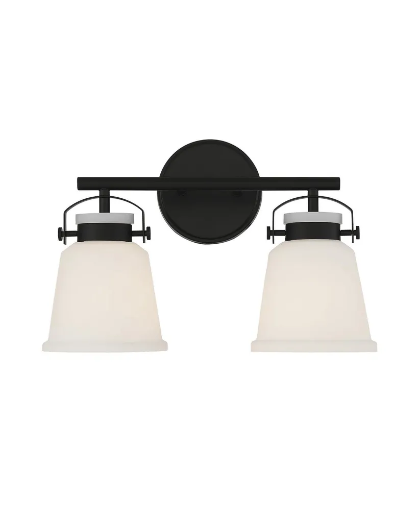 Savoy House Kaden -Light Bathroom Vanity Light