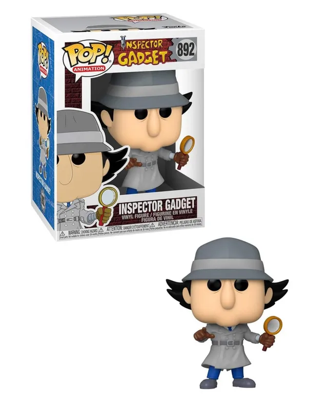 Pop! Animation: Inspector Gadget - Inspector Gadget - Comic Spot