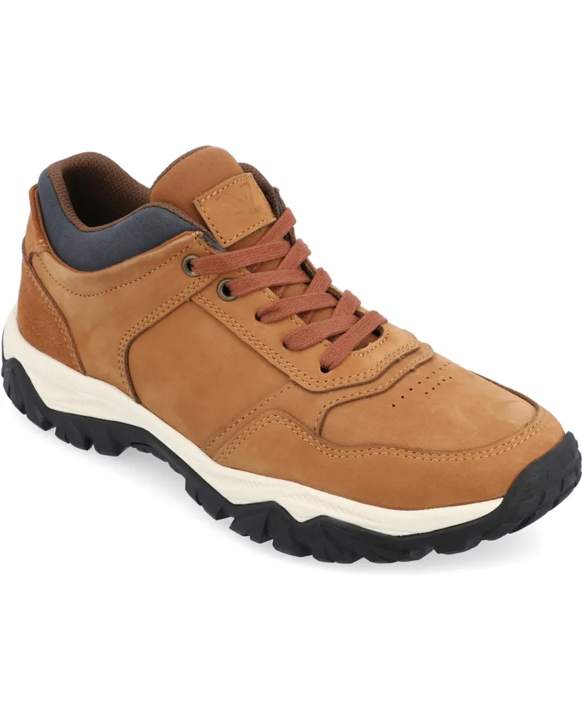 Territory Men's Beacon Casual Leather Sneakers