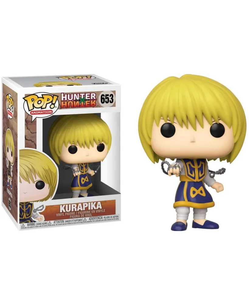 Funko POP! Animation: Hunter x Hunter Bisky 4.79-in Vinyl Figure