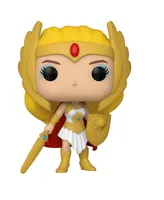 Masters of the Universe Funko Pop Vinyl Figure | She-Ra (Glow)