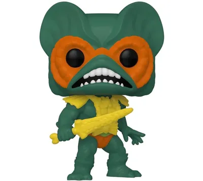 Masters of the Universe Funko Pop Vinyl Figure | Merman