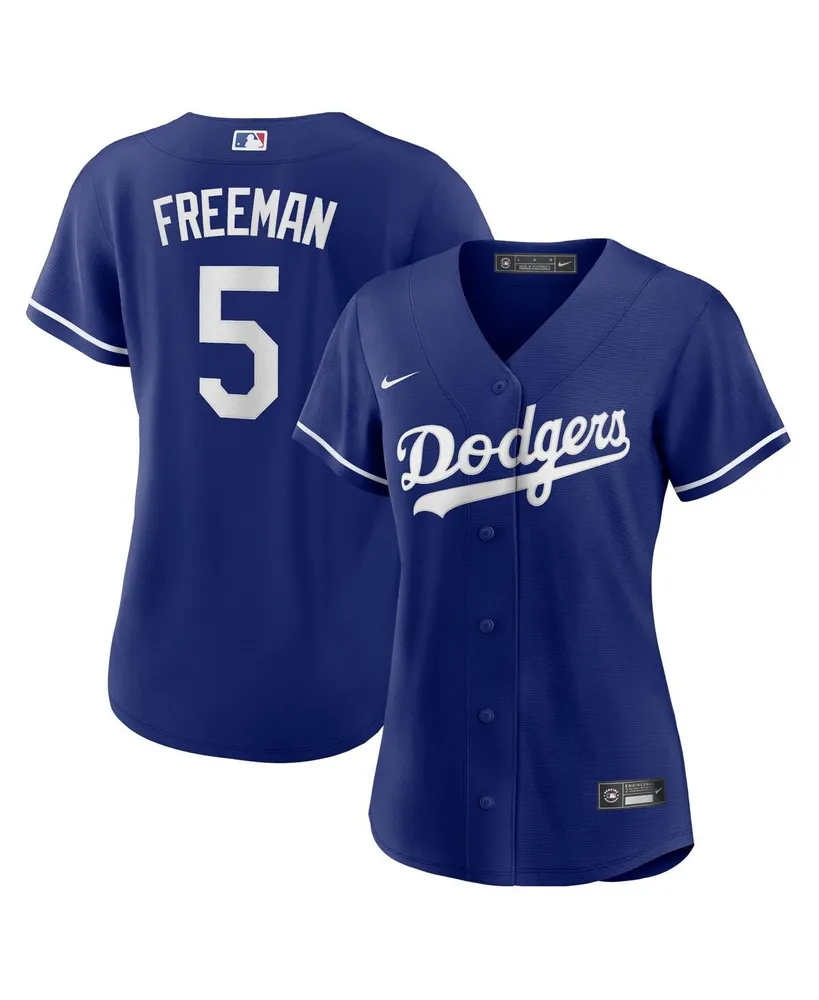 Freddie Freeman Dodgers Women’s Jersey Large