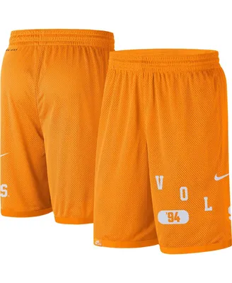 Men's Nike Tennessee Orange Tennessee Volunteers Wordmark Performance Shorts