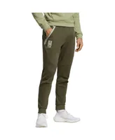 Men's adidas 2023 Player Green Lafc Club Travel Pants