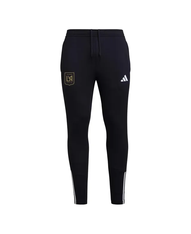 Men's Sporting Kansas City adidas Black 2023 On-Field Team Crest AEROREADY  Training Pants