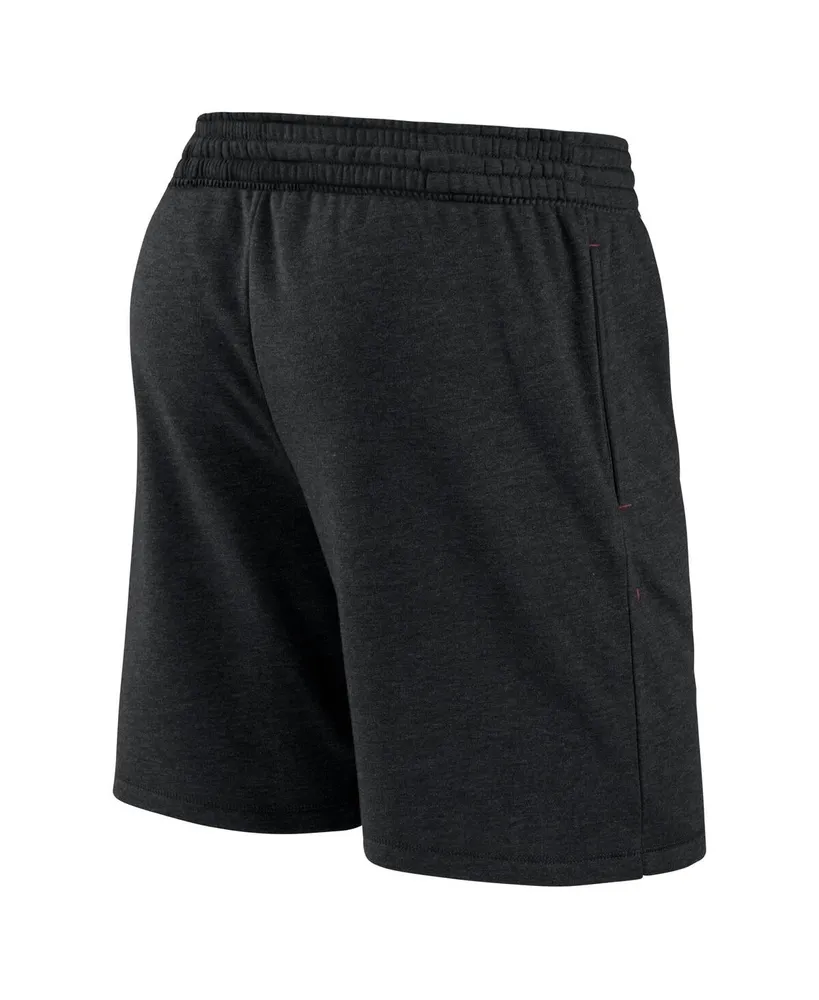 Men's Fanatics Black Texas A&M Aggies Primary Logo Shorts