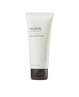 Ahava Mineral Foot Cream, 3.4 oz