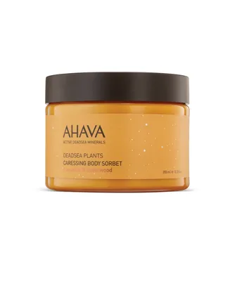 Ahava Mandarin and Cedarwood Caressing Body Sorbet, 12.3 oz