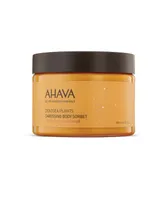 Ahava Mandarin and Cedarwood Caressing Body Sorbet, 12.3 oz