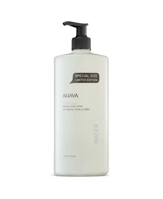 Ahava Mineral Body Lotion Special Size Limited Edition, 24 oz