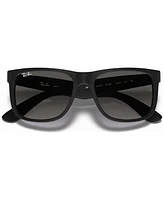 Ray-Ban Unisex Sunglasses, RB4165 Justin Gradient