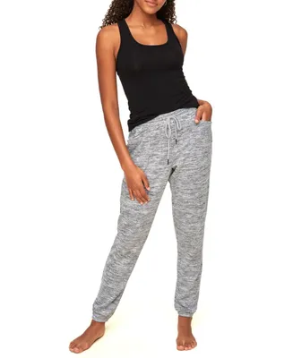 Adore Me Women's Lula Tank & Sweatpant Loungewear Set