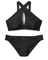 Adore Me Plus Size Demi Swimwear Bikini Bottom