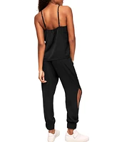 Bethany Women's Tank & Jogger Loungewear Set