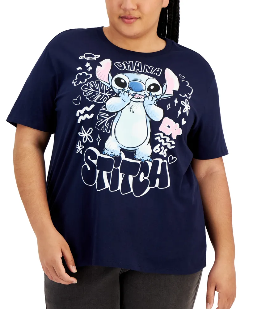 Plus Size Disney Shirts - Macy's