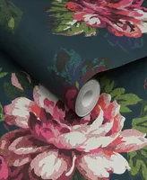Joules Invite Floral Wallpaper