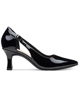 Clarks Women's Kataleyna Rae Side-Cutout Comfort Pumps