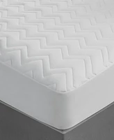 Home Design Easy Care Classic Mattress Pads, California King, Created for Macy's
