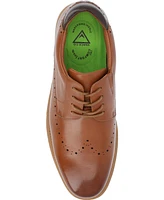 Vance Co. Men's Ramos Wingtip Hybrid Dress Shoes