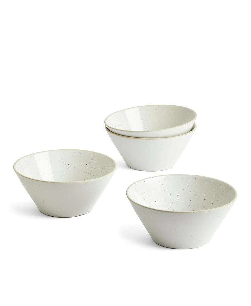 Royal Doulton Urban Dining Bowl White Set of 4