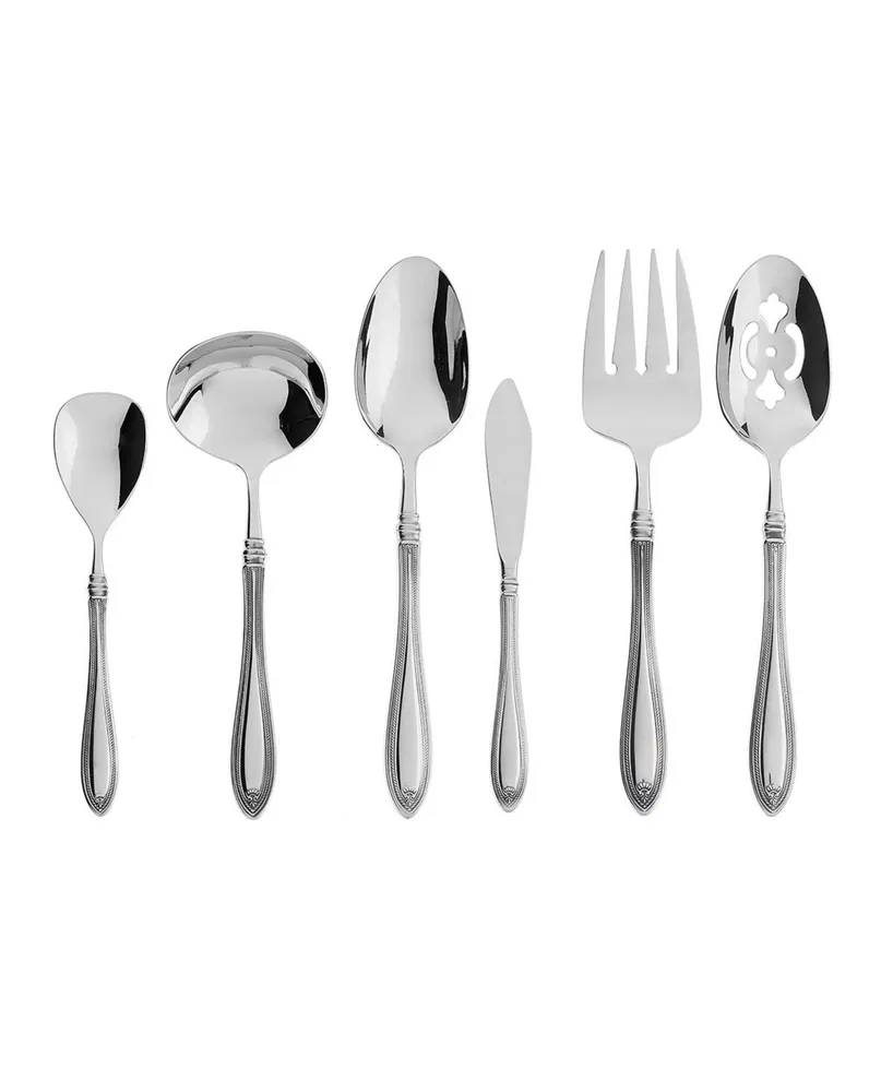 Oneida Sheraton 6 Piece Hostess Set