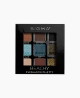 Sigma Beauty Beachy Eyeshadow Palette