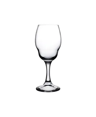 Heads Up White Wine Glass Set, 2 Piece