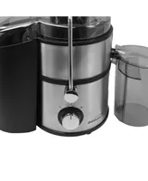 Brentwood Appliances Brentwood Stainless Steel 700w Power Juice Extractor