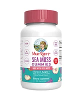 MaryRuth's Sea Moss Gummies Green Apple