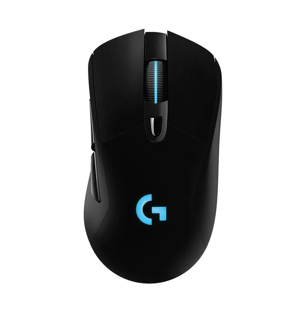 Logitech G703 Light speed Wireless Gaming Mouse with Hero Sensor