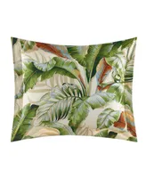 Tommy Bahama Home Palmiers Reversible Comforter Set