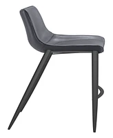 Zuo 43" Steel