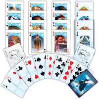 Masterpieces The Polar Express Playing Cards - 54 Card Deck