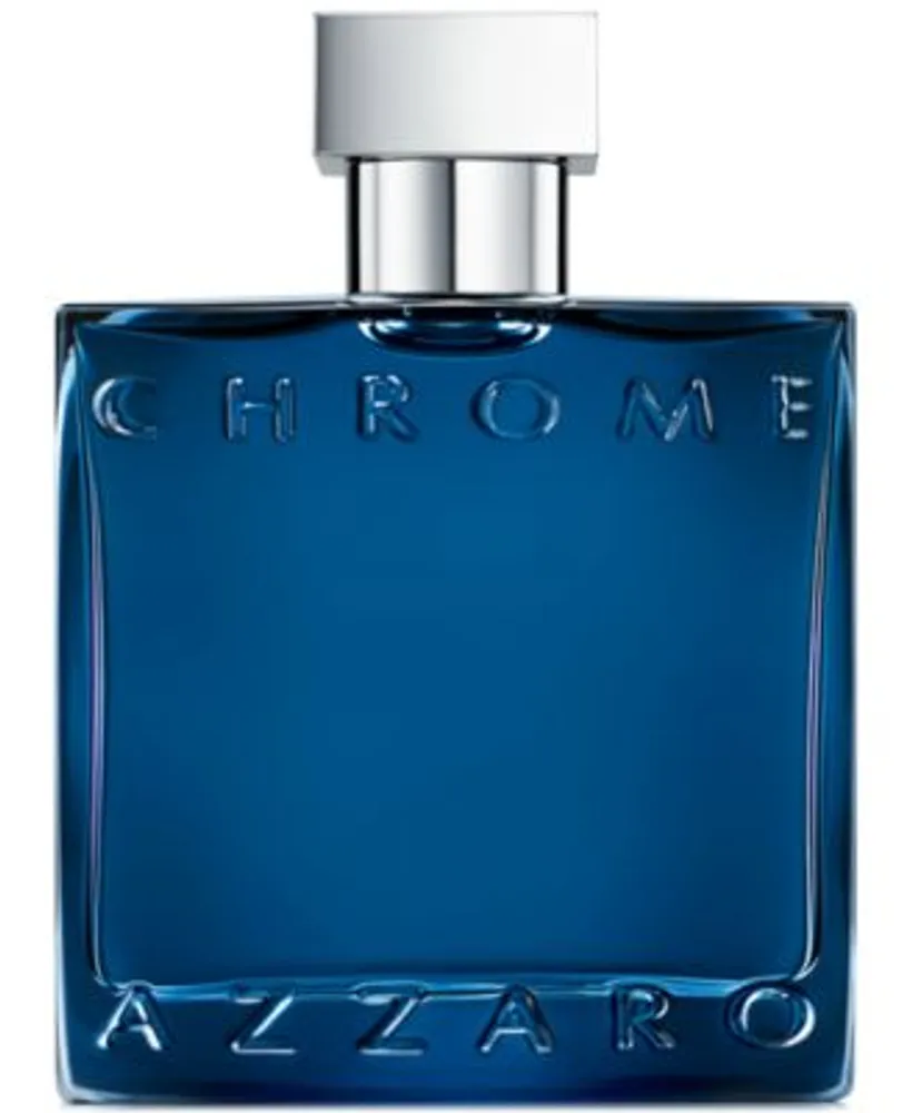 Azzaro Mens Chrome Parfum Fragrance Collection