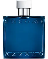 Azzaro Mens Chrome Parfum Fragrance Collection