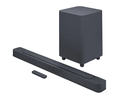Jbl 5.1-Channel Soundbar with Multibeam & Dolby Atmos