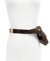 Michael Kors Logo Double-Zip Fanny Pack