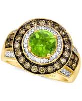 Le Vian Green Apple Peridot (1