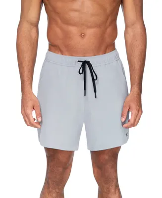 Reebok Men's 5" Quick-Dry Core Volley Swim Shorts