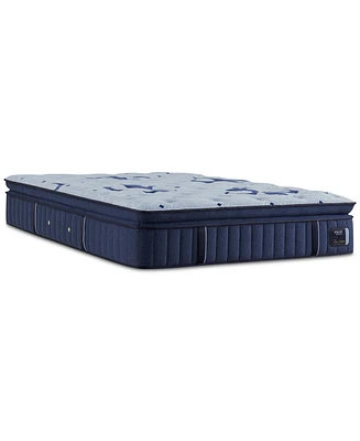 Stearns & Foster Estate 15" Soft Euro Pillowtop Innerspring Luxury Mattress- Full