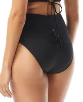 Coco Reef Women's Serene V-Waist Crossover Bikini Bottoms