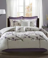 Madison Park Holly 8-Pc. Comforter Set