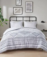 Intelligent Design Camila Reversible Duvet Cover Set Collection