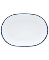 Noritake Rill Oval Vegetable Bowl