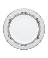 Noritake Laurelvale 4 Piece Salad Plate Set, Service for 4