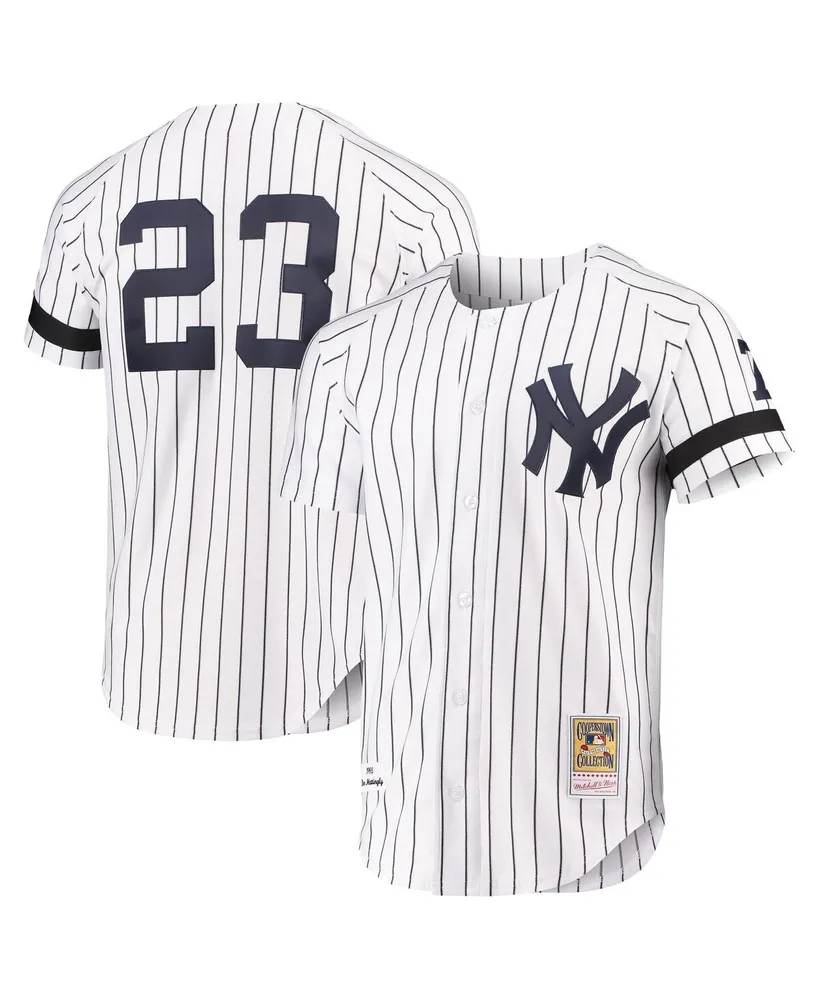 MITCHELL & NESS New York Yankees Derek Jeter 1995 Authentic